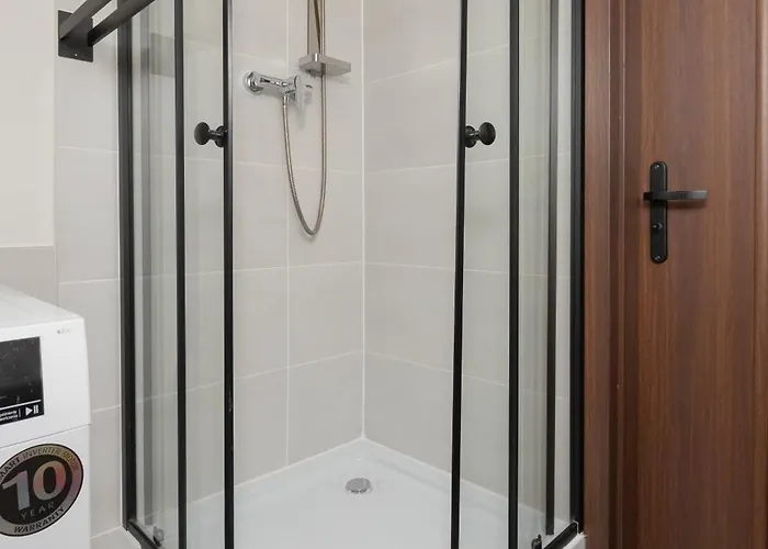 Grunwaldzka Bright With Balcony By Renters * סופוט