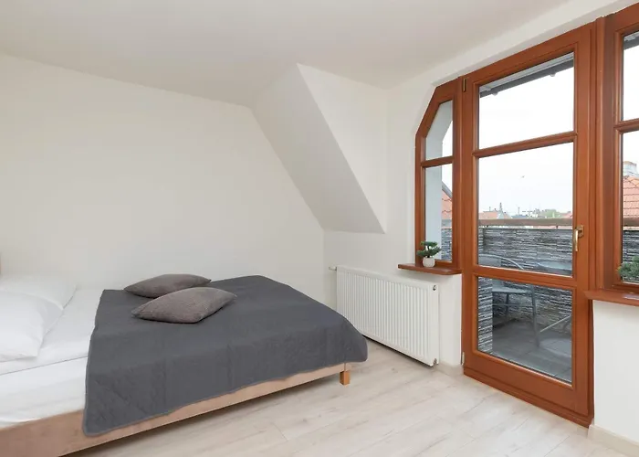 דירה Grunwaldzka Bright With Balcony By Renters סופוט