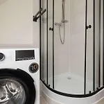 Grunwaldzka Bright With Balcony By Renters Апартаменты