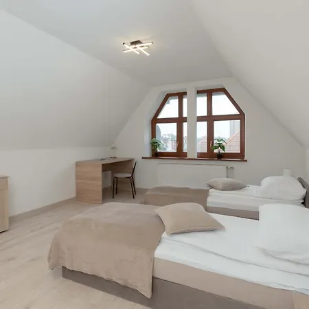 Grunwaldzka Bright With Balcony By Renters Апартаменты Сопот
