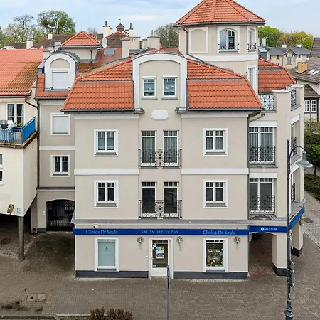 Апартаменты Grunwaldzka Bright With Balcony By Renters *