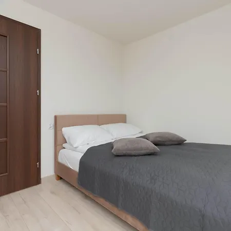 Grunwaldzka Bright With Balcony By Renters Apartament Sopot