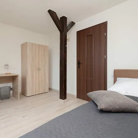 Grunwaldzka Bright With Balcony By Renters Апартаменты