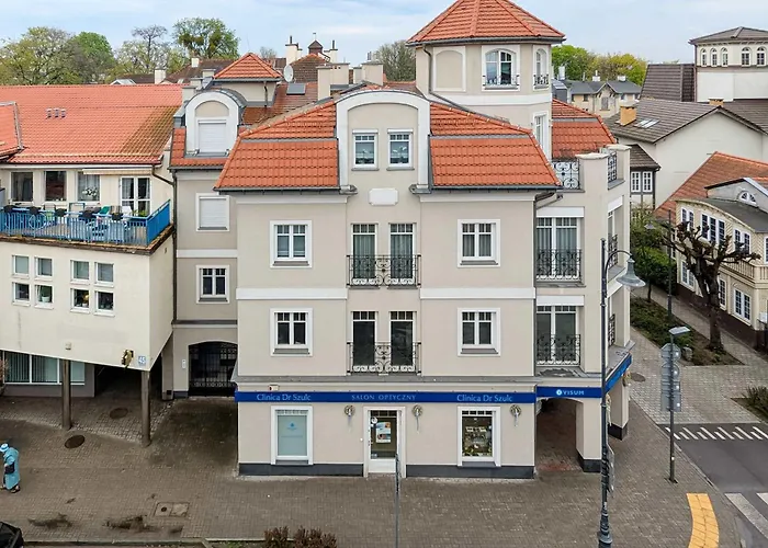 Apartamento Grunwaldzka Bright With Balcony By Renters *