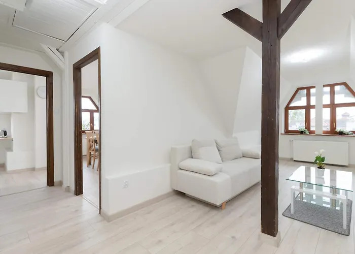 Apartamento Grunwaldzka Bright With Balcony By Renters *