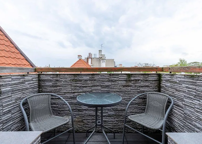 Grunwaldzka Bright With Balcony By Renters Apartamento Sopot